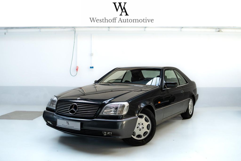 Bild des Angebotes Mercedes-Benz CL 420 / S 420 C - ESD - Memory - Top Zustand!