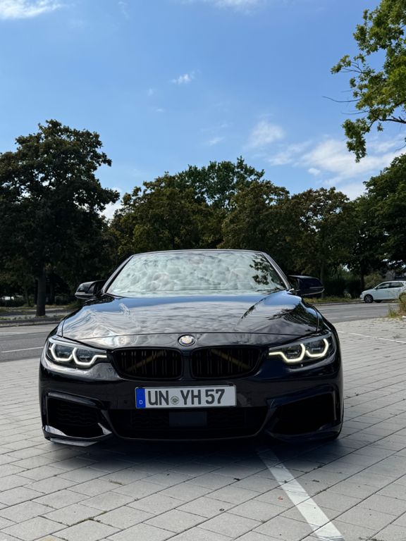 Bild des Angebotes BMW 440i Cabrio M Sport A M Sport