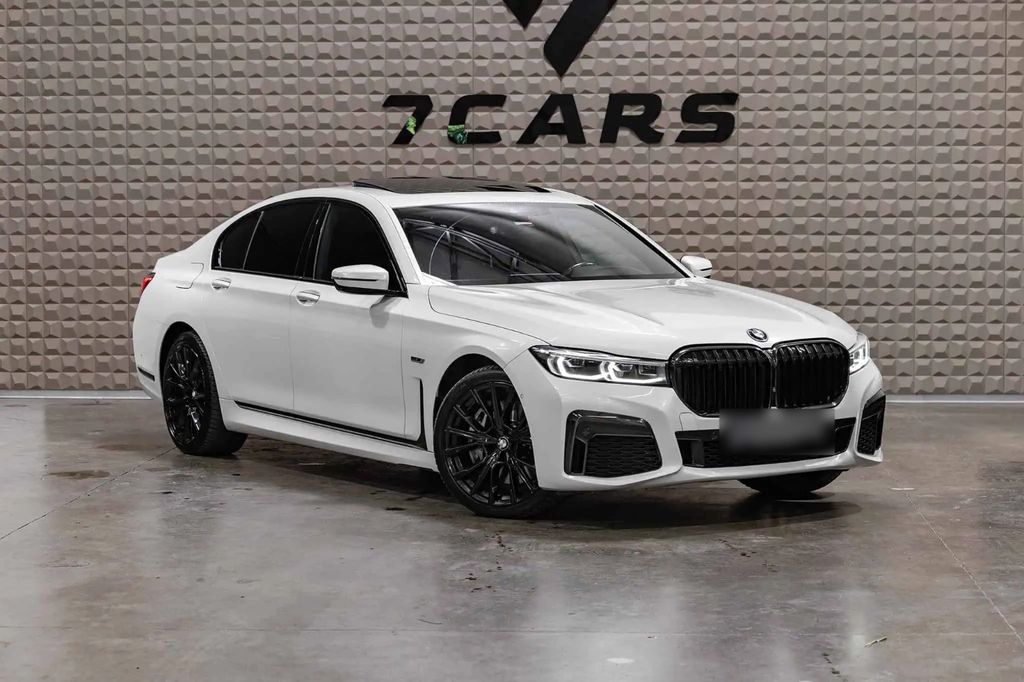 Bild des Angebotes BMW 745 e M Sport/Distronic/Harman/Kardon/