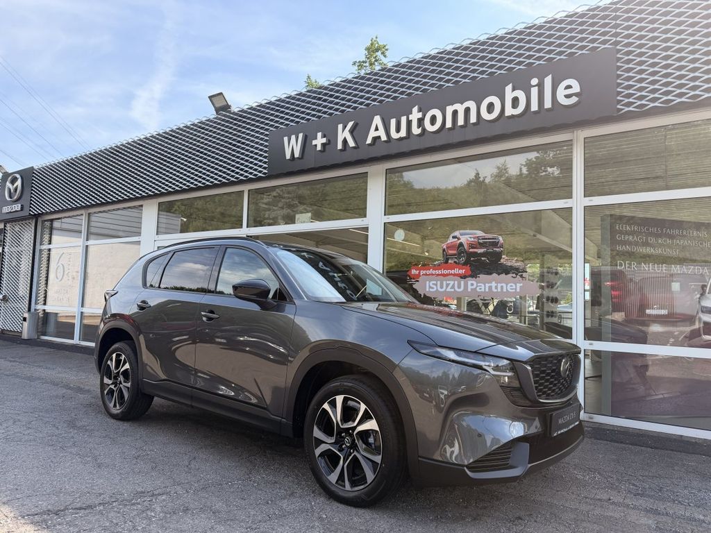 Bild des Angebotes Mazda CX-5 2.5L e-Skyactiv G 141ps 6AT FWD Exclusive-L