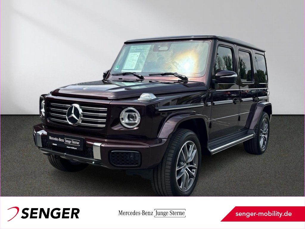 Bild des Angebotes Mercedes-Benz G 450 d AMG Exclusive Distronic Burmester 360°K.