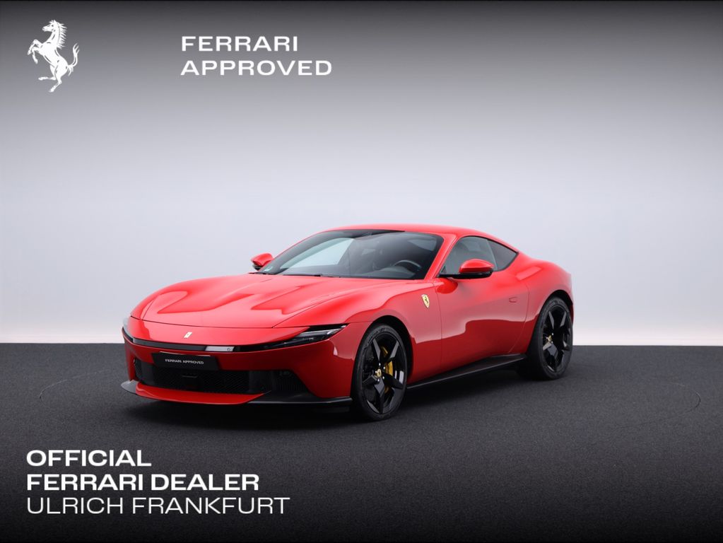 Bild des Angebotes Ferrari Amalfi ***Ferrari Frankfurt***