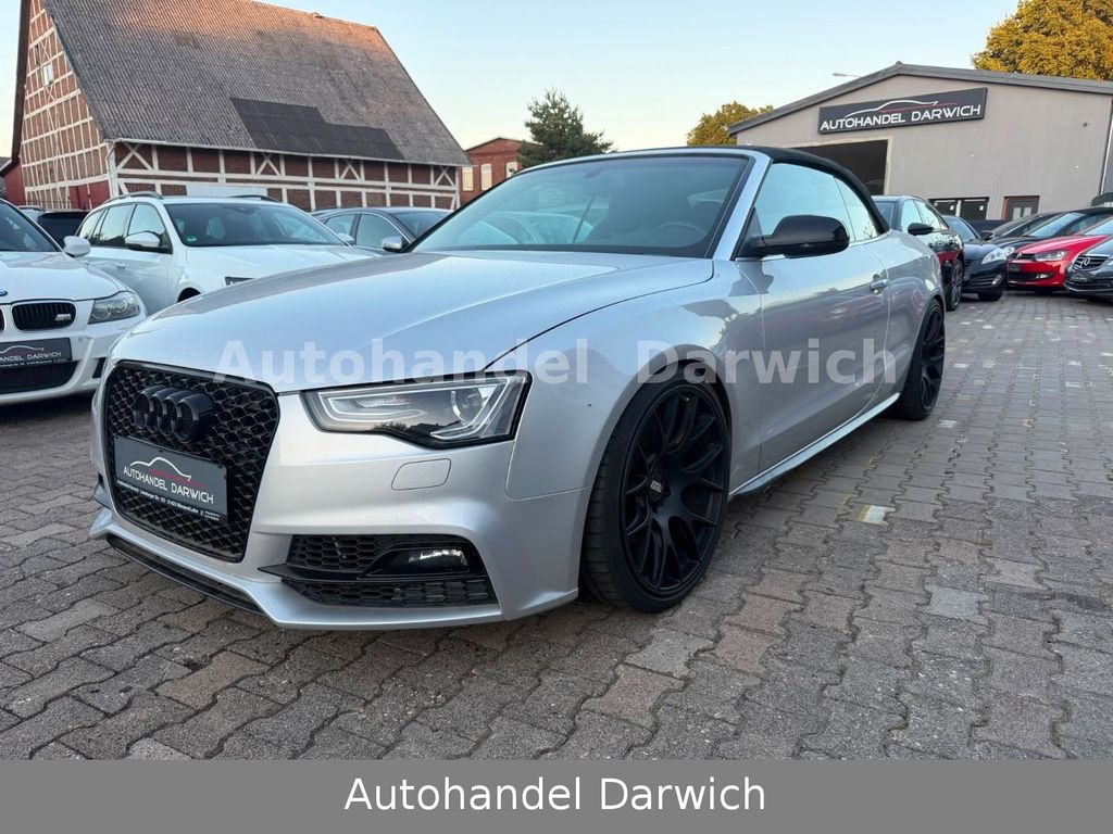 Bild des Angebotes Audi S5 3.0 TFSI S tronic quattro B&O/LED/Cabrio Top