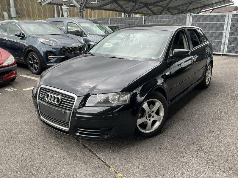 Bild des Angebotes Audi A3 2.0 TDI Attraction AHK Klima