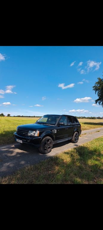 Bild des Angebotes Land Rover Range Rover Supercharged Supercharged