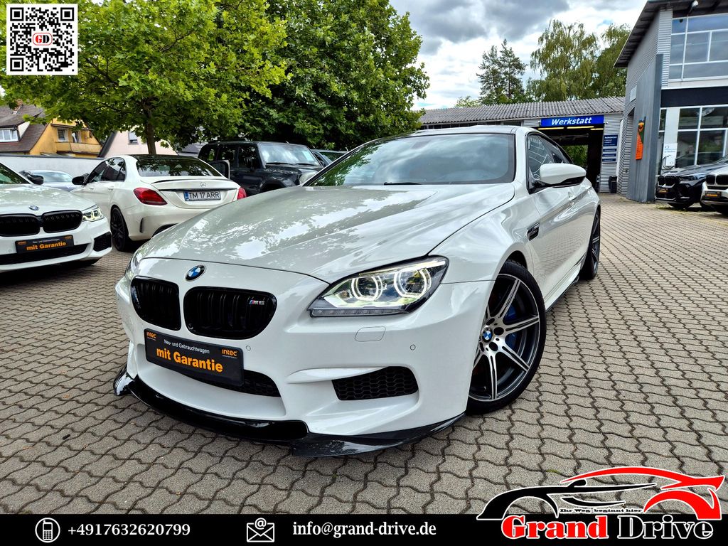Bild des Angebotes BMW M6 Gran Coupe/M-PERFORMANCE/HuD/LED/CARBON/H&K