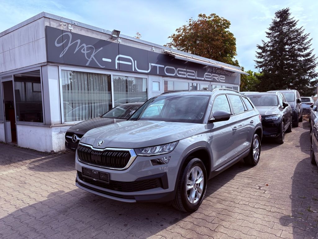 Bild des Angebotes Skoda Kodiaq 1.5 TSI Ambition|Hageldellen|7-Sitze|Virt