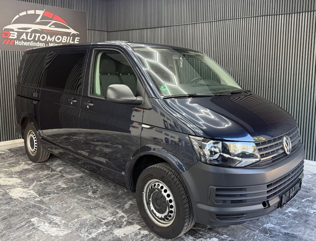 Bild des Angebotes Volkswagen T6 Kombi 9-Sitzer Automatik