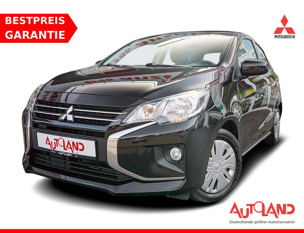Bild des Angebotes Mitsubishi Space Star 1.2 Tagfahrlicht AUX