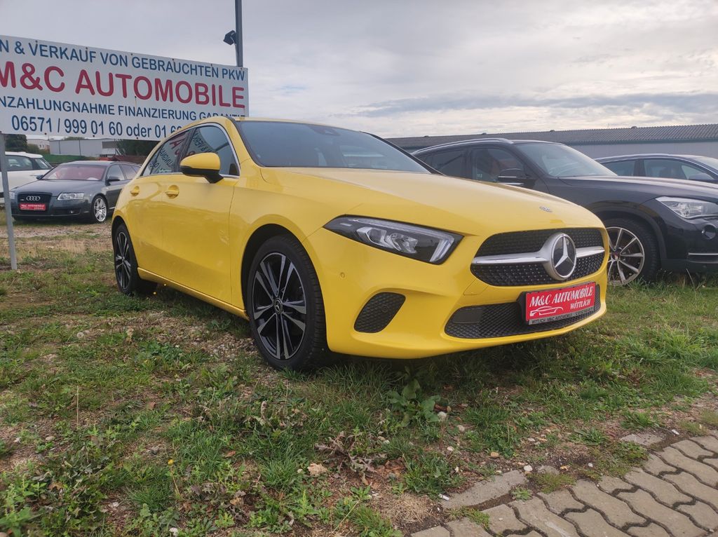 Bild des Angebotes Mercedes-Benz A 180 A A 180 Edition 19