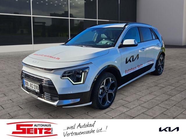 Bild des Angebotes Kia Niro 1.6 Hybrid Spirit Technologie, Relax, Black