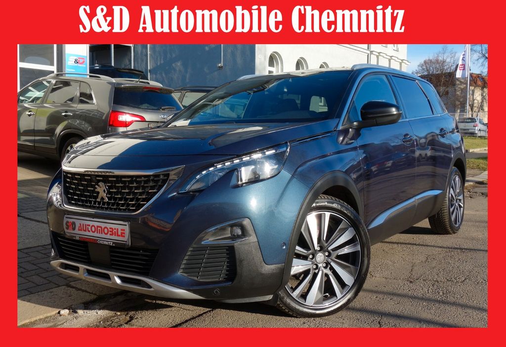 Bild des Angebotes Peugeot 5008 Allure"MEGA AUSSTATUNG"