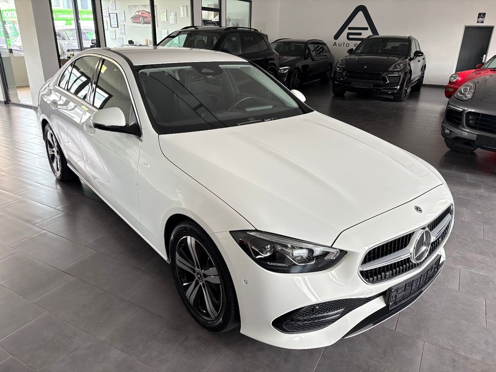 Bild des Angebotes Mercedes-Benz C 200 Lim. Navi/LED/Totw.-Assistent/360Kamera