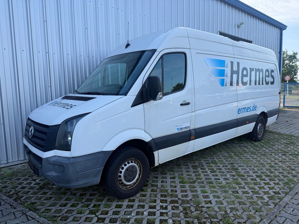 Bild des Angebotes Volkswagen Crafter Kasten 35 L3H2 lang Hochdach