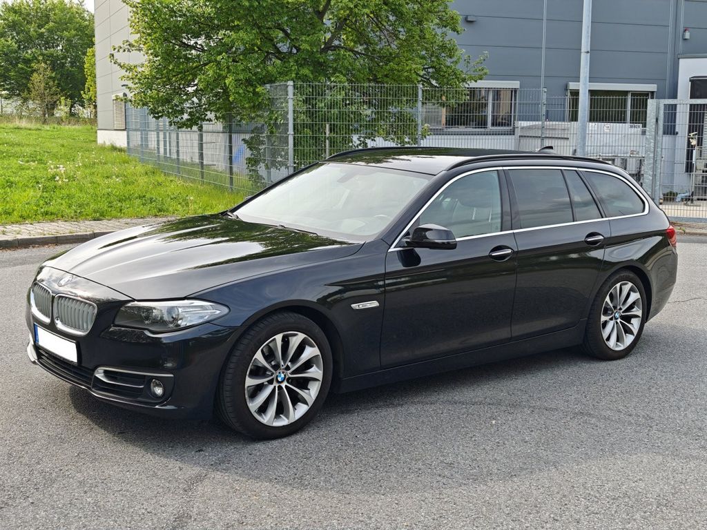 Bild des Angebotes BMW 525d Touring Modern Line