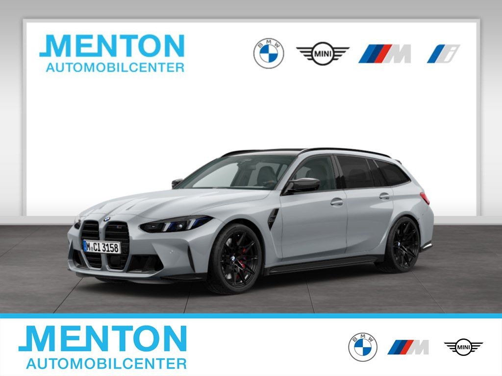 BMW M3 Competition M xDrive HK HiFi DAB LED RFK Shz