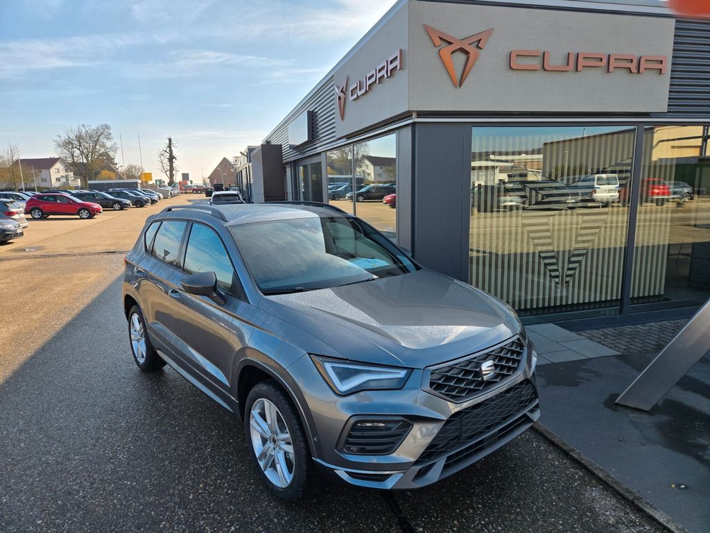 Seat Ateca FR 1.5 TSI DSG/ACC/360° Kamera/AHK Vorb.