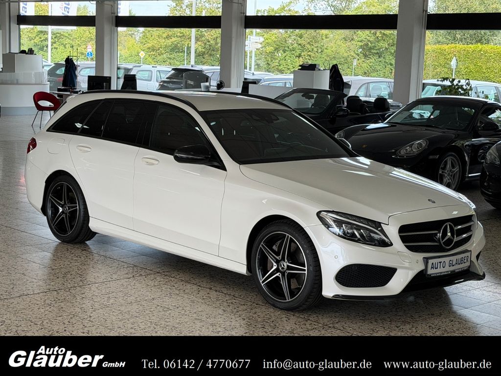 Bild des Angebotes Mercedes-Benz C 250 CGI T-Modell/AMG/Night/LED/Kamera/1.Hand