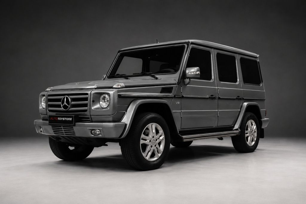 Bild des Angebotes Mercedes-Benz G500 *Ambiente*H&K*Ambiente*SportAGA*Schiebedach