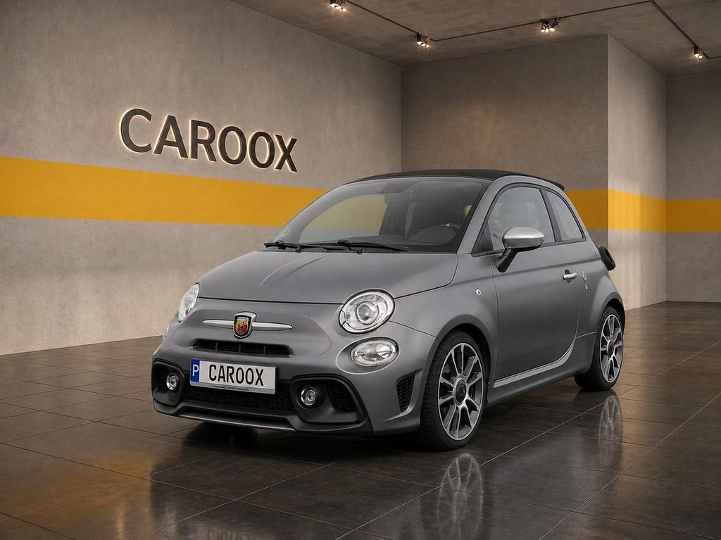 Bild des Angebotes Abarth 595C Turismo Cabrio 160PS AT LEDER CARPLAY