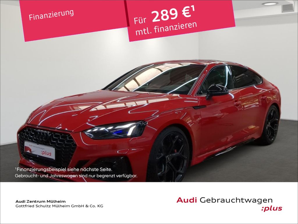 Bild des Angebotes Audi RS5 Sportback 2.9 TFSI quattro Navi Matrix LED v