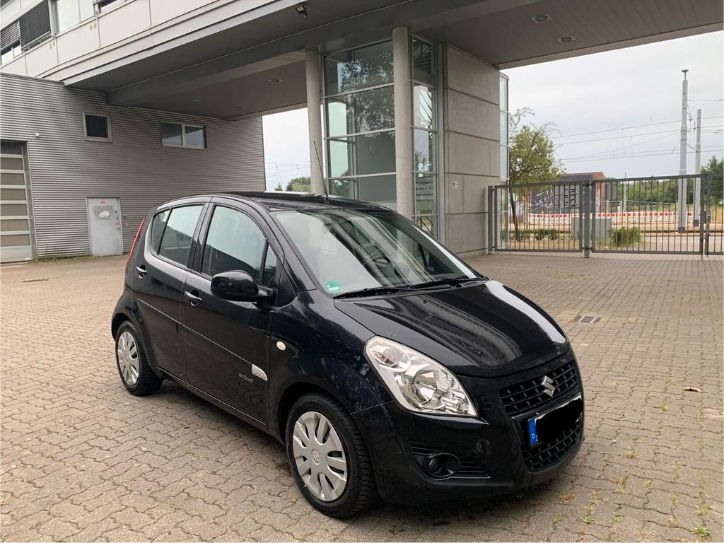 Bild des Angebotes Suzuki Splash 1.2 active+ active+ BRC LPG