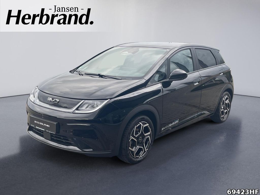 Bild des Angebotes BYD Dolphin Design