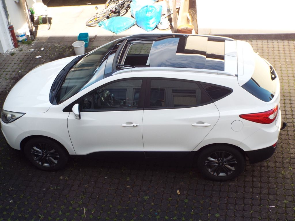 Bild des Angebotes Hyundai ix35 2.0 CRDi 100kW Style 4WD Style