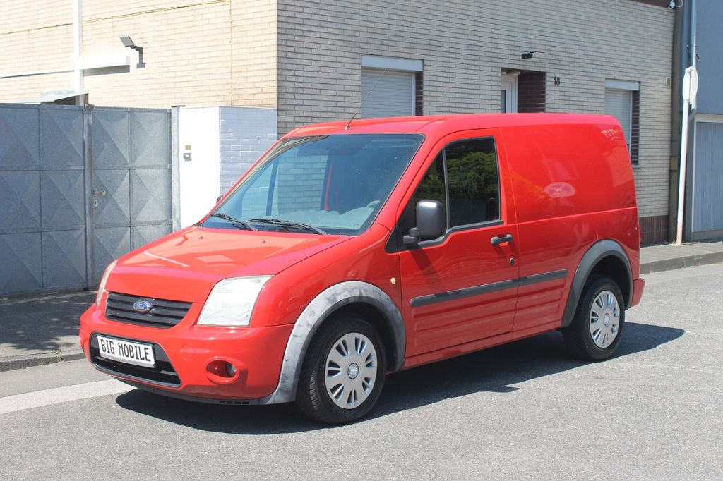 Bild des Angebotes Ford Transit Connect Kasten Trend 2-Hand,Klima,EURO5