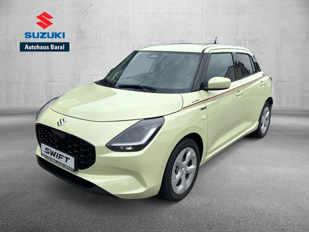 Suzuki Swift "X-ITE"1.2 DUALJET Hybrid Comfort