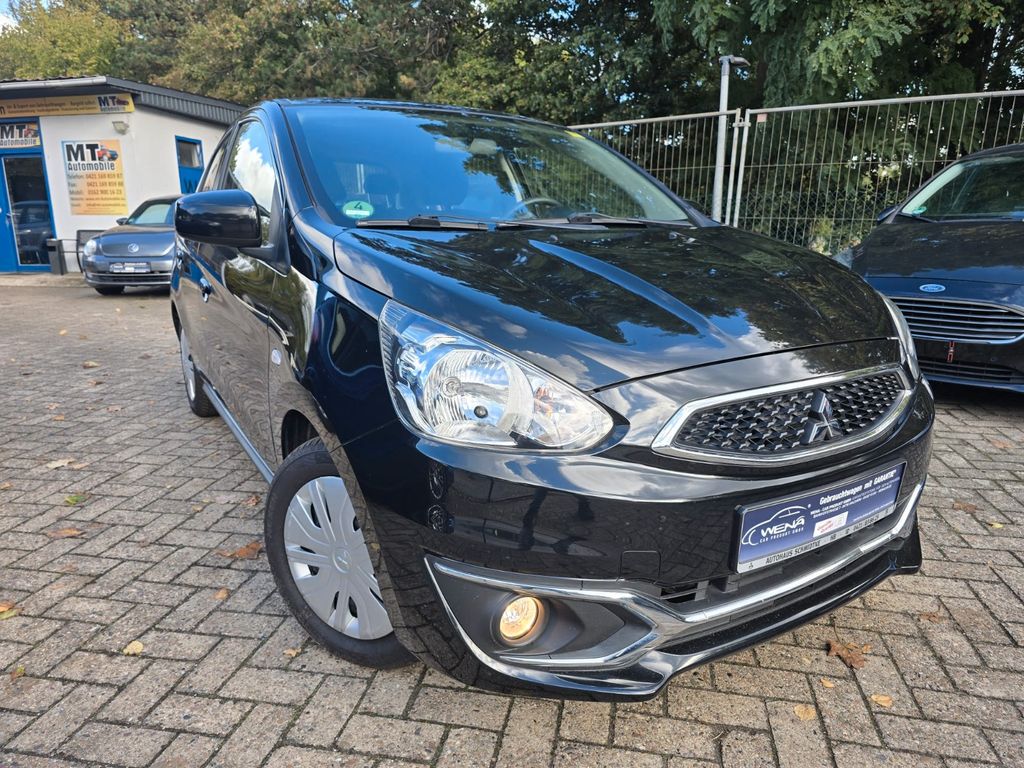 Bild des Angebotes Mitsubishi SpaceStarEdition;71Tkm;Euro6;TÜVNEU+Garantie