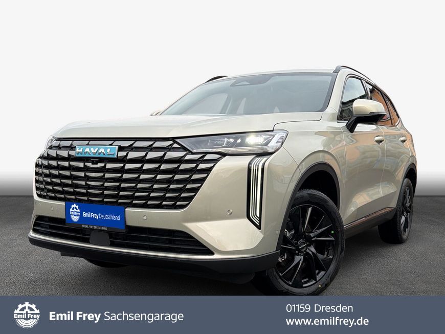 Bild des Angebotes GWM HAVAL H6 243PS Automatik Luxury 5-Jahre Garantie