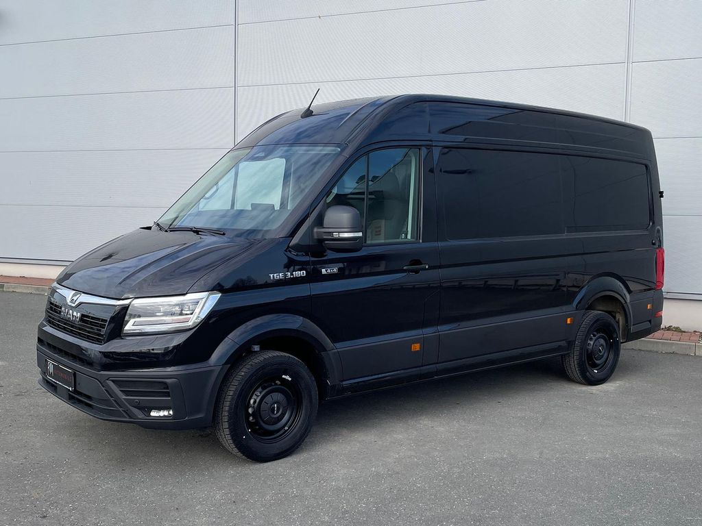 Bild des Angebotes MAN TGE 3.180 L3H3 Kasten 4x4 STANDHZ ACC LENKRADHZ