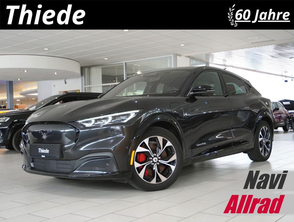 Bild des Angebotes Ford Mustang Mach-E AWD 99KWH NAVI/LED/360°/PANO/B&O
