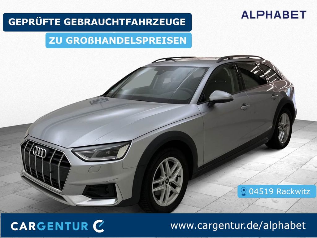 Bild des Angebotes Audi A4 40 allroad quattro 2.0 TDI StHz El.Heckkl.