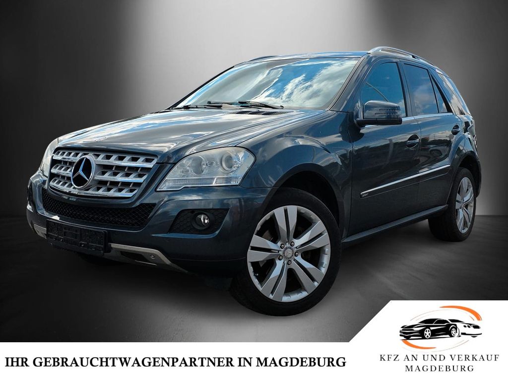 Bild des Angebotes Mercedes-Benz ML 350 CDI Sport 4Matic,Navi,AHK,Luft.,GRA!