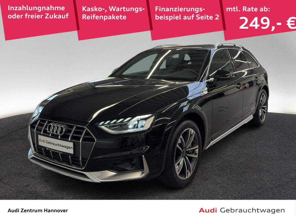 Bild des Angebotes Audi A4 allroad 45 TFSI quattro virtual