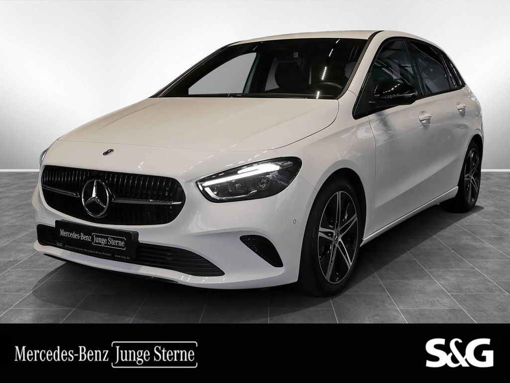 Bild des Angebotes Mercedes-Benz B 180 d AHK+18"+NIGHT+KAMERA+TOTWINKEL+CARPLAY