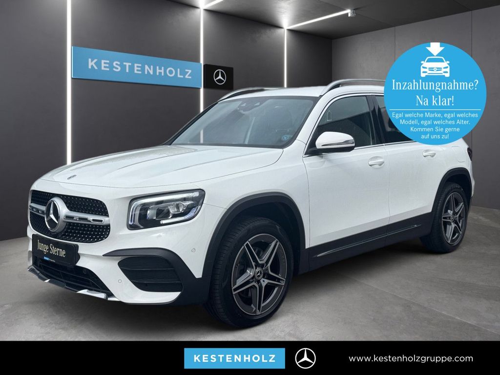 Bild des Angebotes Mercedes-Benz GLB 220 d AMG+AHK+KAMERA+AUGMENTED+SITZHZG+DAB