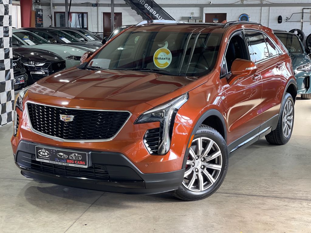 Bild des Angebotes Cadillac XT4 PREMIUM LUXURY AWD+BOSE+360°+LEDER+GARANTIE