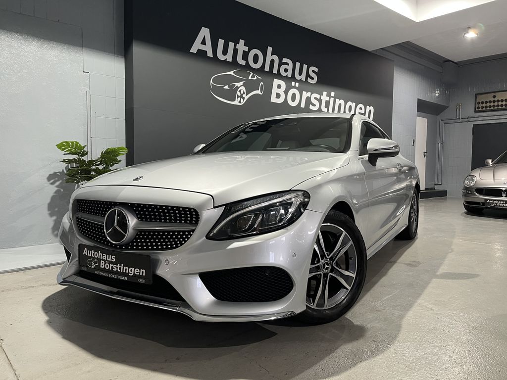 Bild des Angebotes Mercedes-Benz C C 300/AMG-LINE/LED/HEAD/DISTRONIC/KAMERA