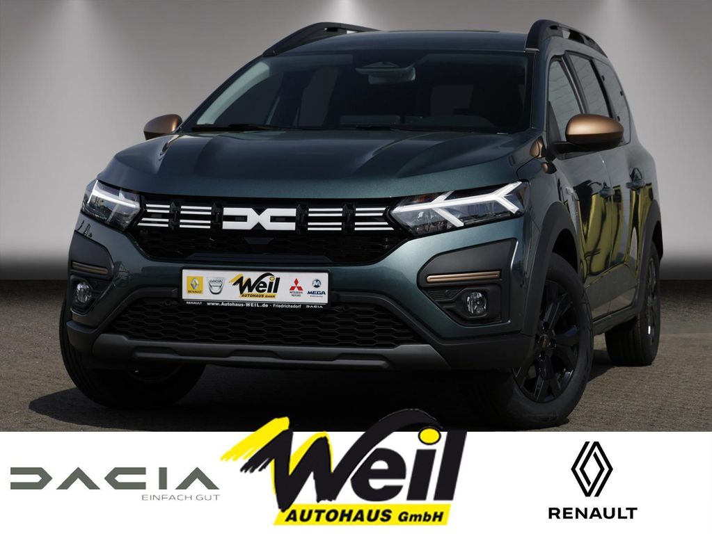 Bild des Angebotes Dacia Jogger Extreme+HYBRID 140 7-Sitzer +MULTIMEDIA+L