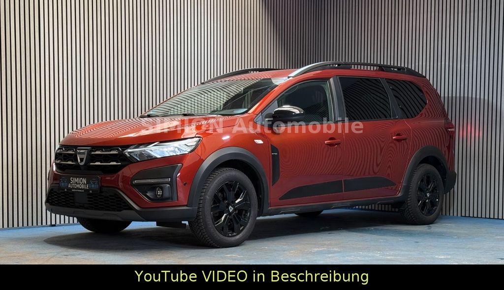 Bild des Angebotes Dacia Jogger Extreme+ 1er.Hand/LPG/7Sitze/NAVI/KLIMA