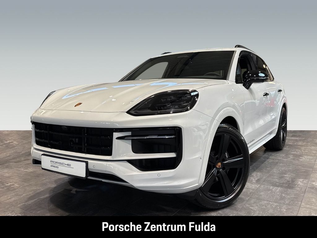 Bild des Angebotes Porsche Cayenne Black Edition Sportabgas Standheizung
