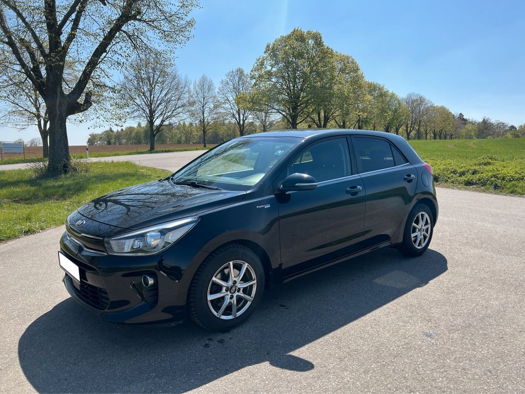 Bild des Angebotes Kia Rio 1.0 T-GDI 120 Platinum Edition | 2017| TÜV
