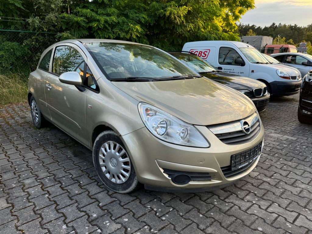 Bild des Angebotes Opel Corsa D Edition