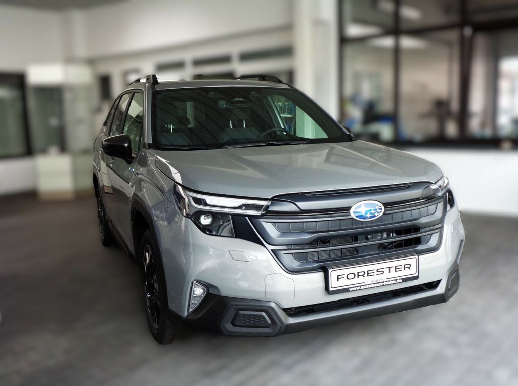 Bild des Angebotes Subaru Forester 2.0 ie Exclusive