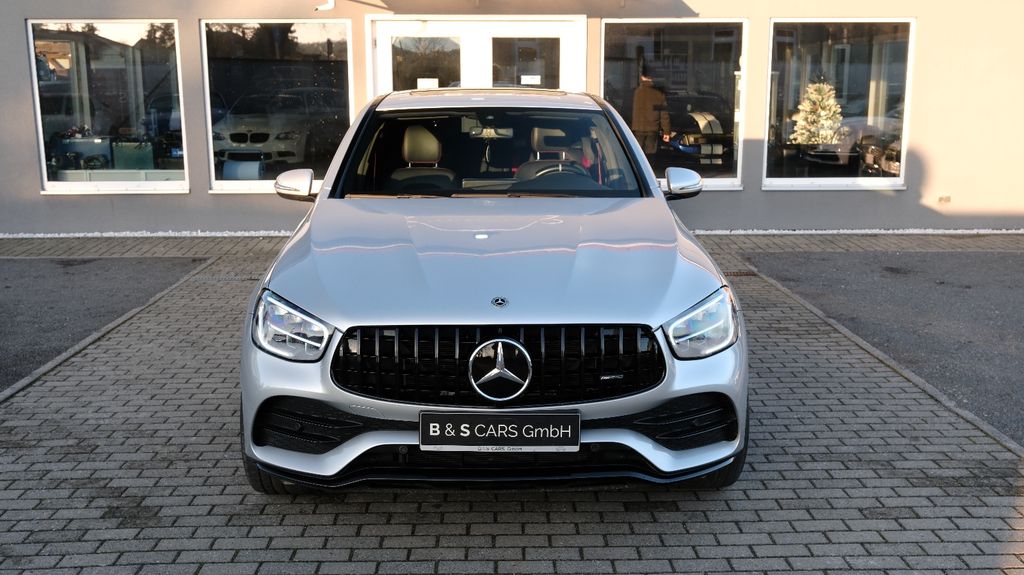 Bild des Angebotes Mercedes-Benz GLC Coupe GLC 43 AMG 4Matic Burmister