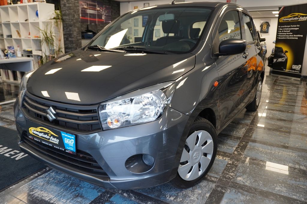 Bild des Angebotes Suzuki Celerio Comfort 1.Hand*SH-Gepflegt*Klima*5 Türig