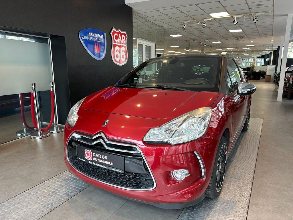 Bild des Angebotes Citroën DS3 SportChic